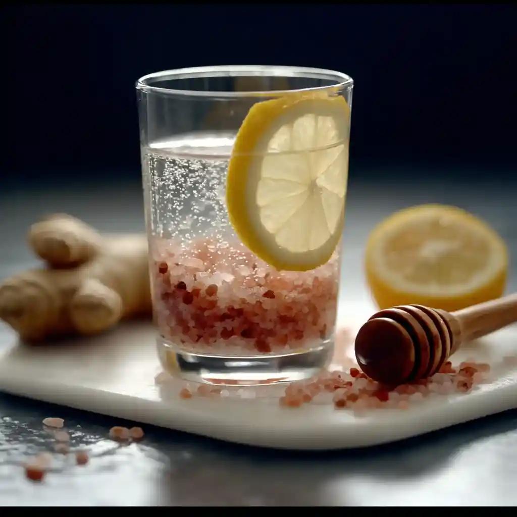 pink salt weight loss before and after