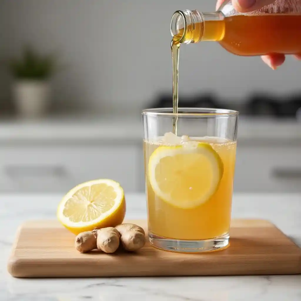 How to prepare natural Mounjaro 4 ingredients at home