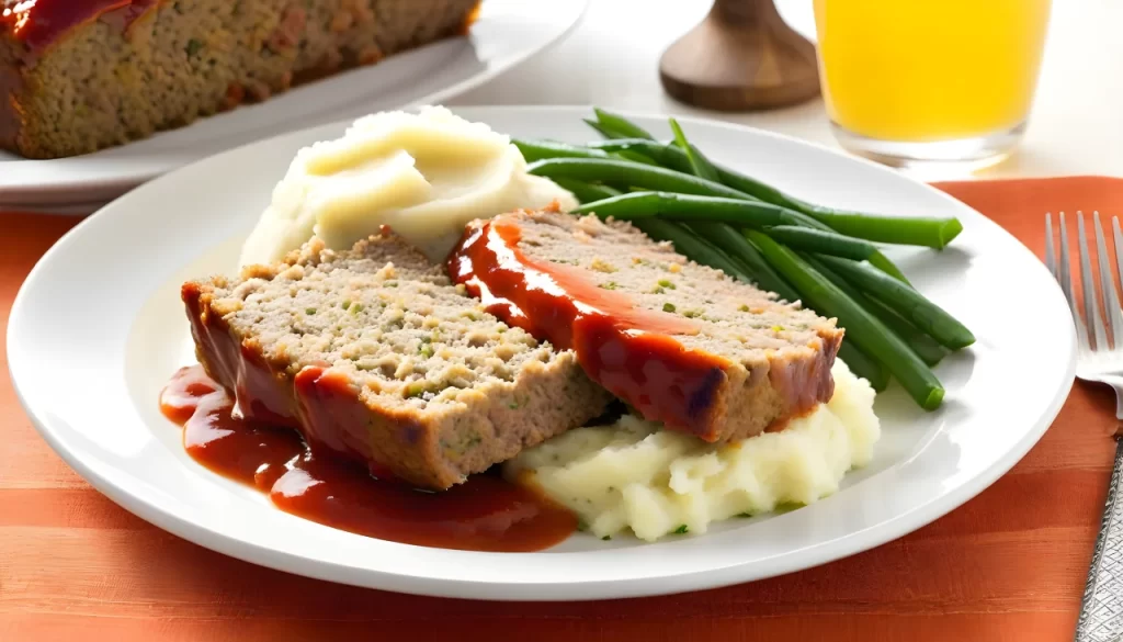 Classic Turkey Meatloaf