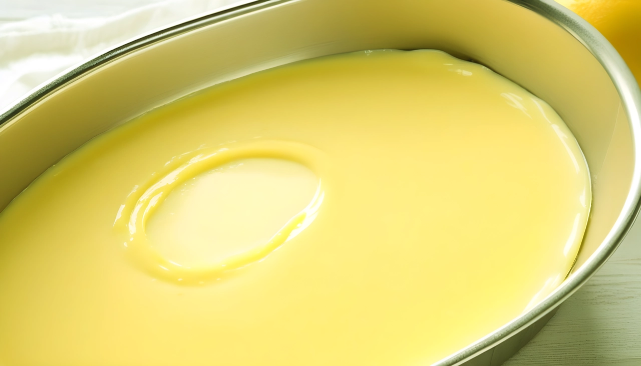 Easy Homemade Lemon Curd