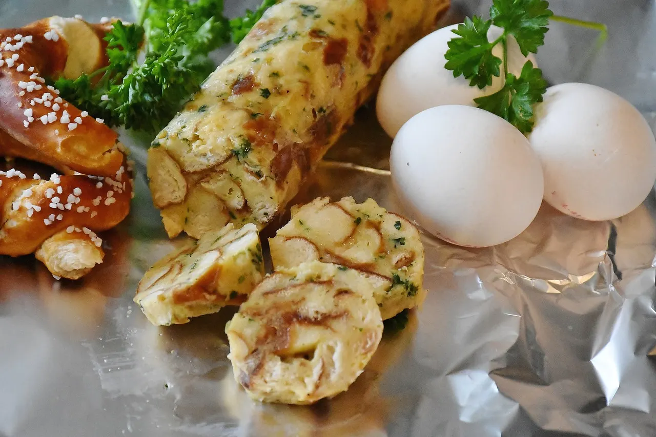 Traditional Carlsbad Dumpling