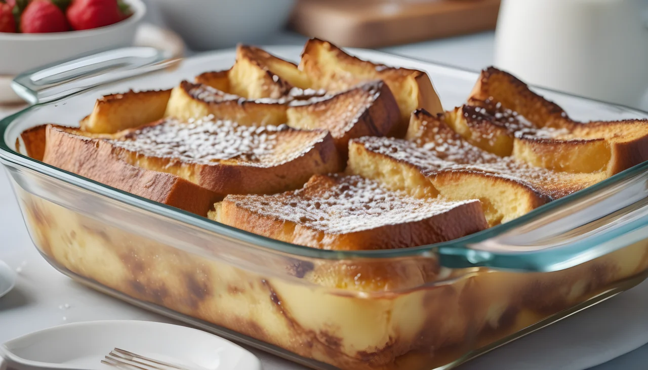 Best Baked French Toast