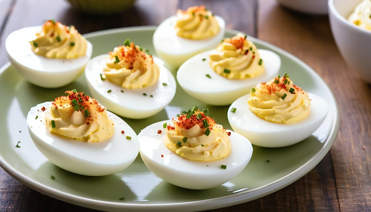 Best Classic Deviled Eggs