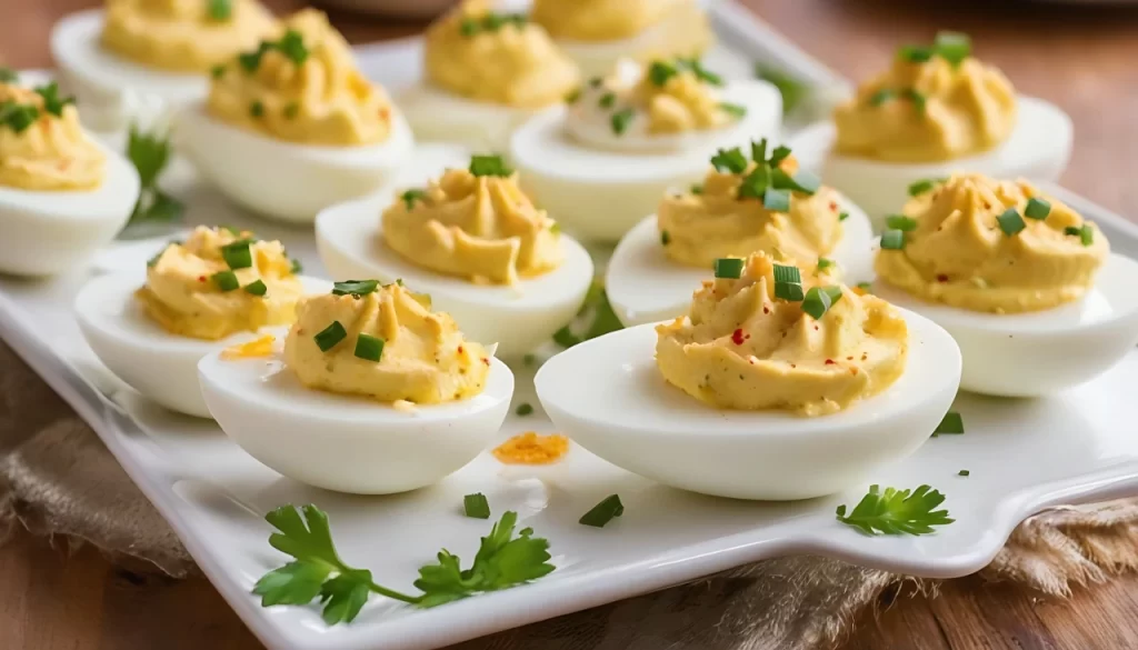 Best Classic Deviled Eggs