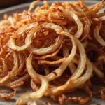 Crispy Homemade French Fried Onions