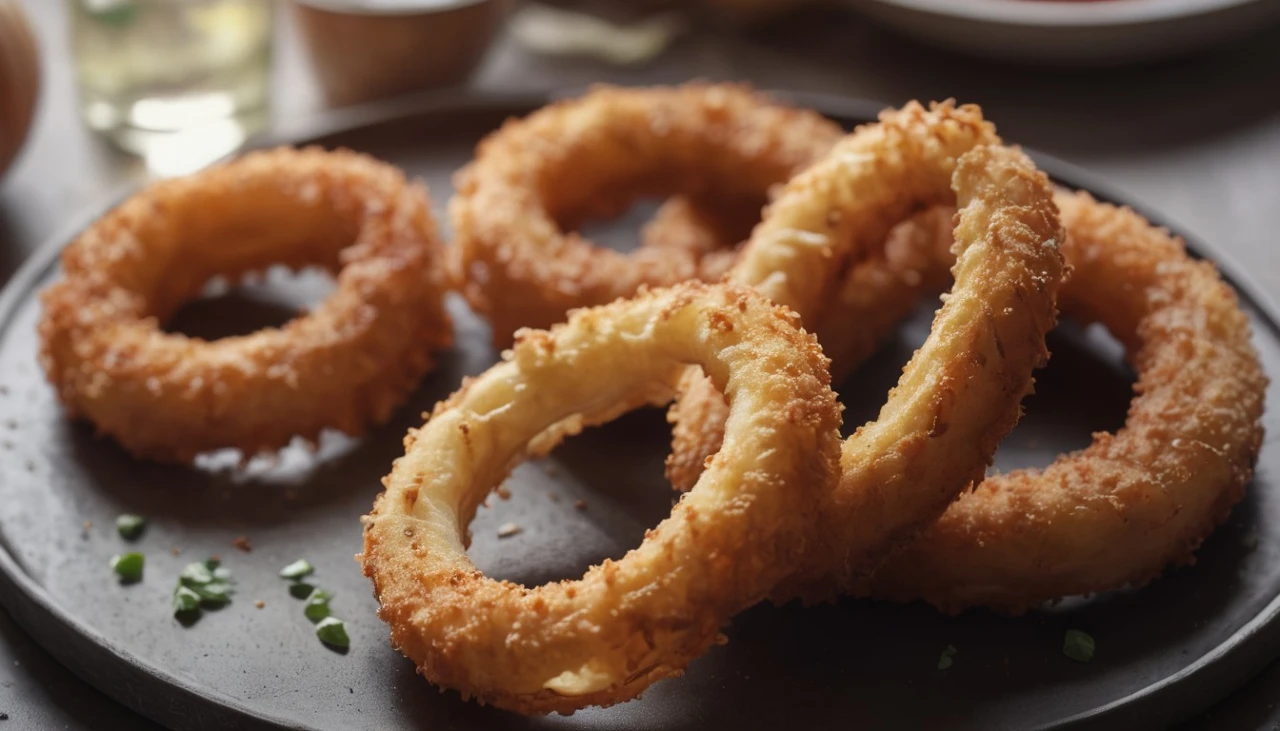 Best Homemade Onion Rings