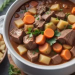 Instant Pot Beef Stew