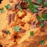 Instant Pot Savory Mashed Sweet Potatoes