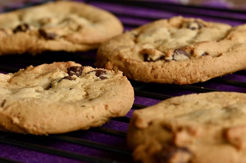 Soft Chocolate Chip Cookies without Brown Sugar