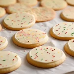 Best Soft Cut Out Sugar Cookies