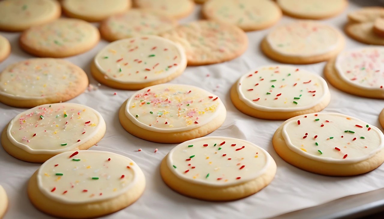 Best Soft Cut Out Sugar Cookies