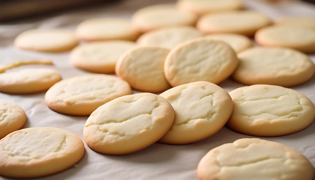 Best Soft Cut Out Sugar Cookies