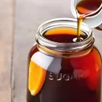 Simple Sugar Syrup for Cocktails or Coffee