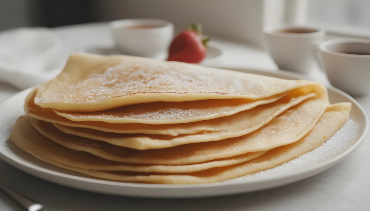 Best Classic French Crepes