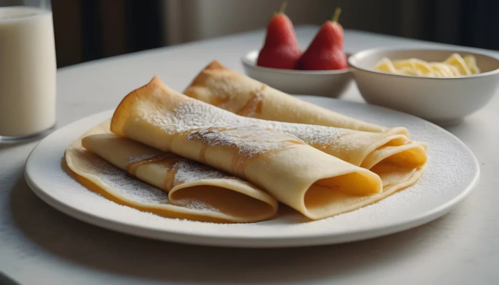 Best Classic French Crepes