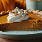 Best Homemade Pumpkin Pie from Scratch