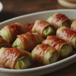 Easy Pigs in a Blanket (Cabbage Rolls)