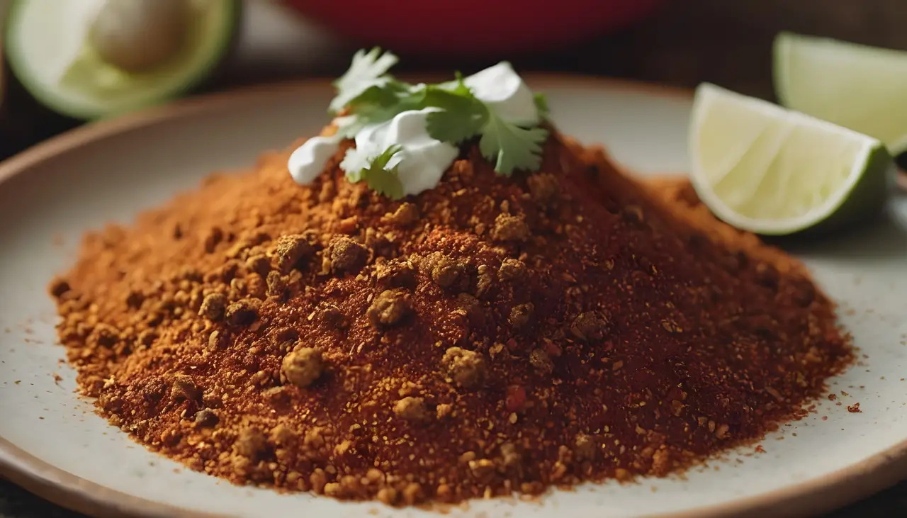 Homemade Taco Seasoning