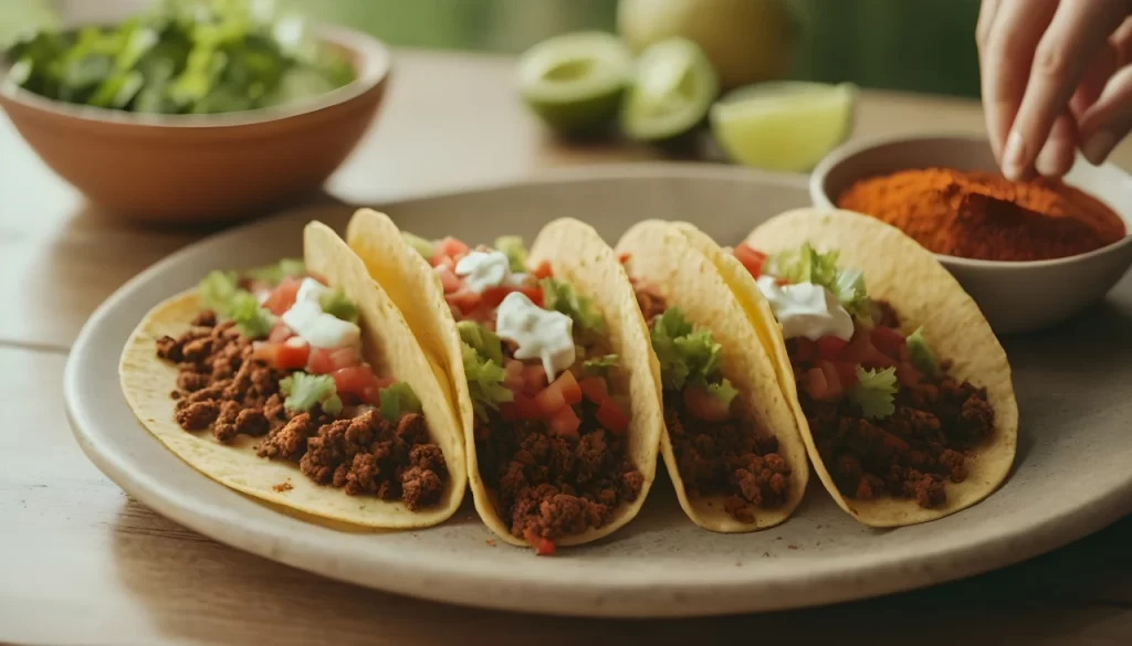 Homemade Taco Seasoning