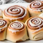 Tasty Homemade Cinnamon Rolls