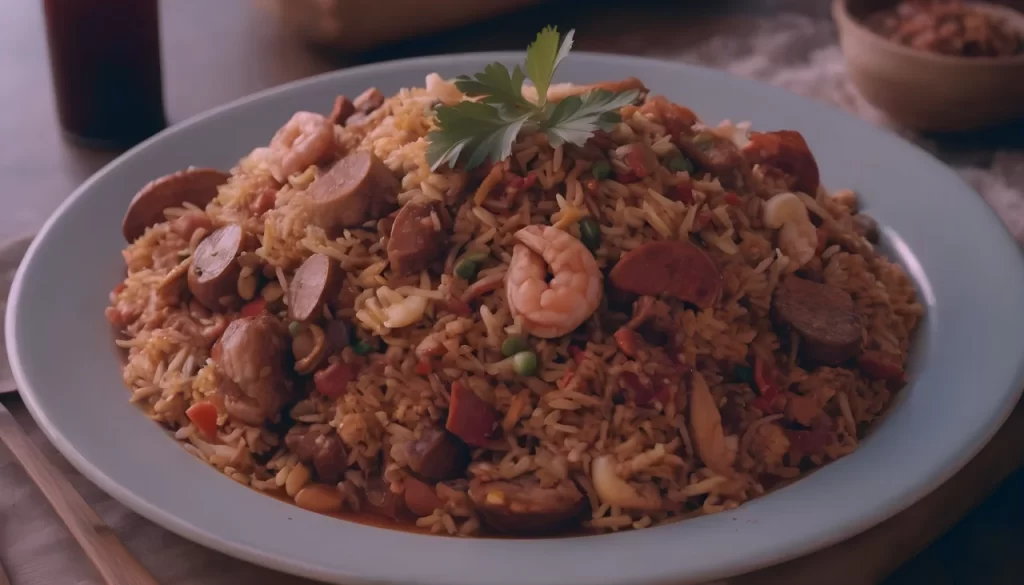 Best Authentic Cajun Jambalaya