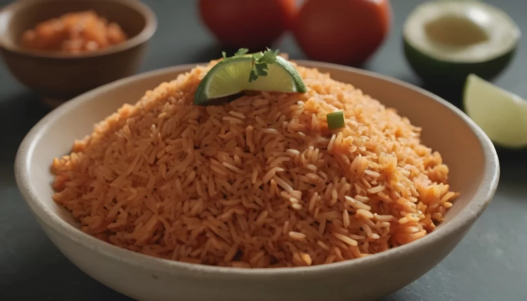 Authentic Mexican Rice