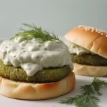 Homemade Dill Pickle Tartar Sauce