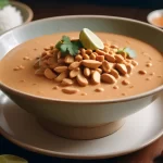 Homemade Thai Peanut Sauce