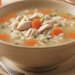 Old Fashioned Chicken and Rice Soup