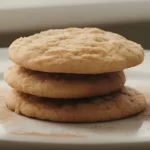 Soft Snickerdoodle without Cream of Tartar