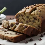 Zucchini Bread with Chocolate Chips