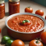 Salsa with Canned Tomatoes and Rotel