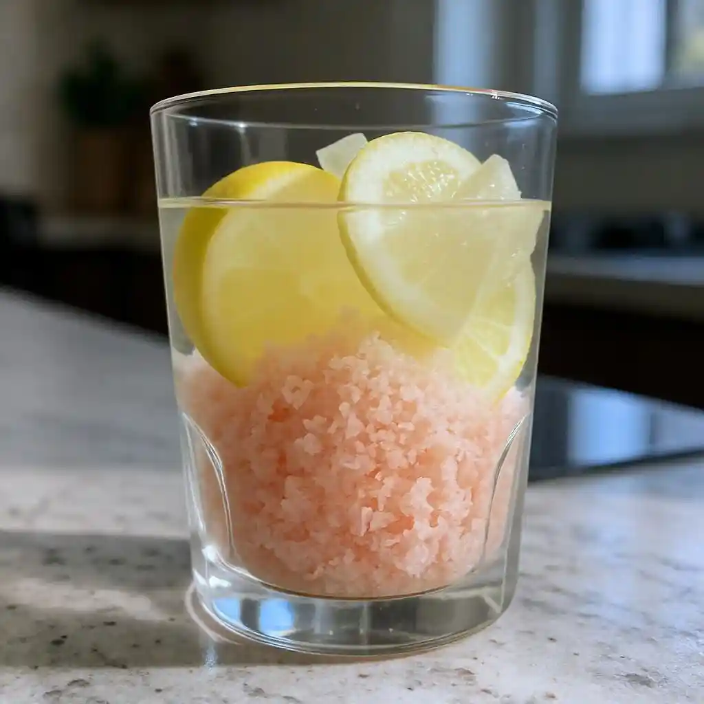 Pink Salt Recipe for Weight Loss: Quick & Easy Fat Burn Hack