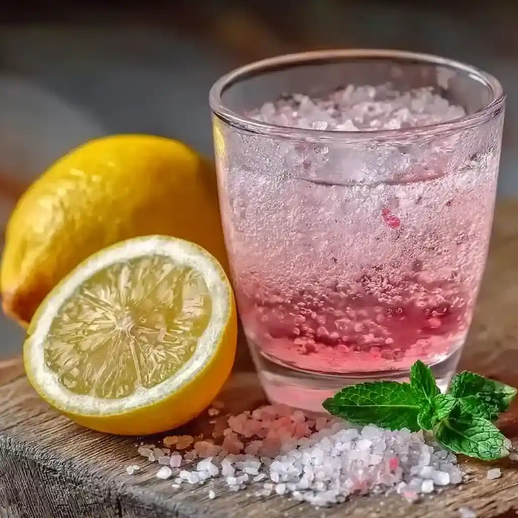 The Best Pink Salt Weight Loss Recipe That Actually Works