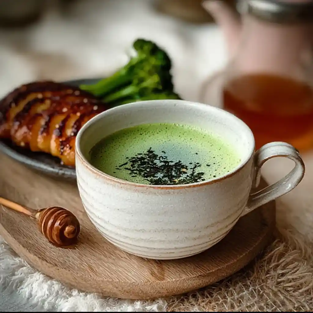 The Best Japanese Mounjaro Recipe for Weight Loss (4 Ingredients)