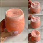 how to make japanese pink salt drink