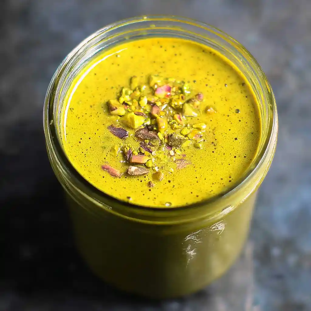 pistachio cream recipe ingredients