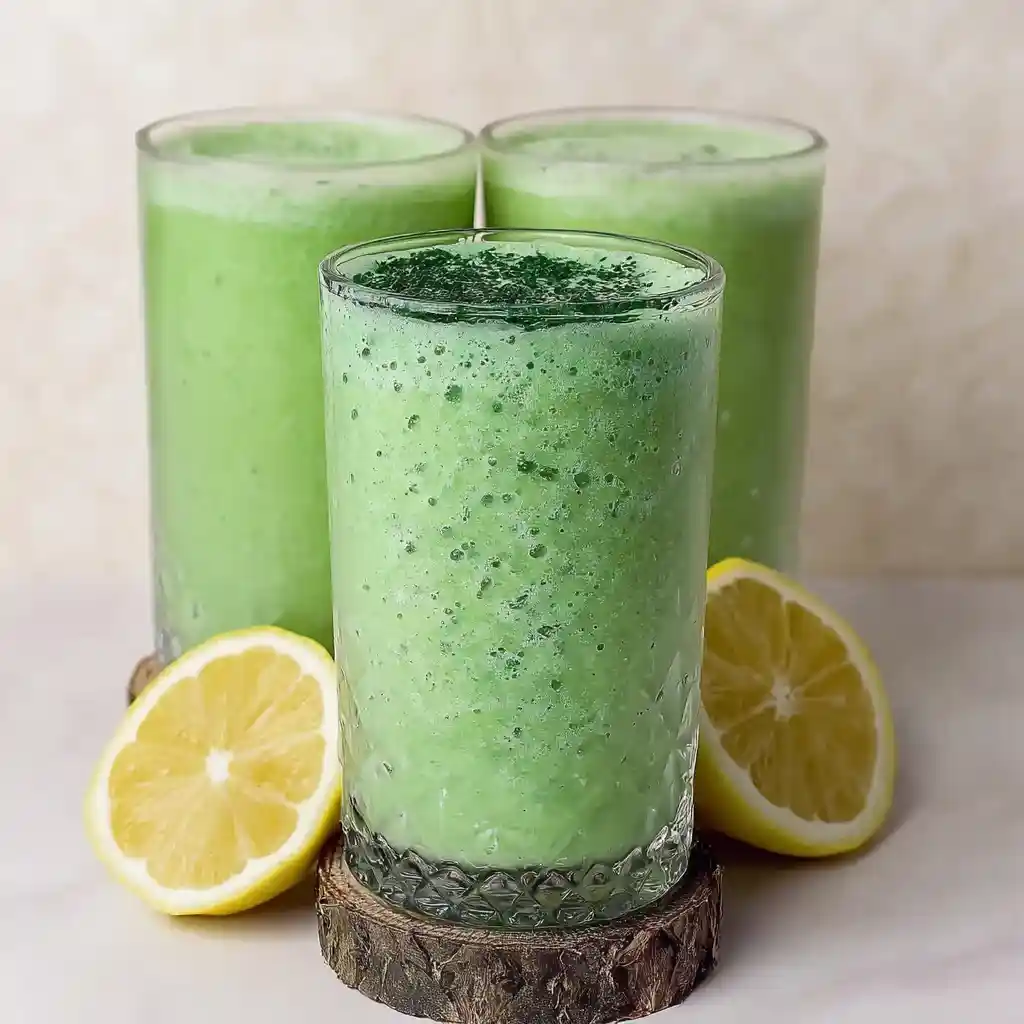 Tropical Green Smoothie Recipe Panera
