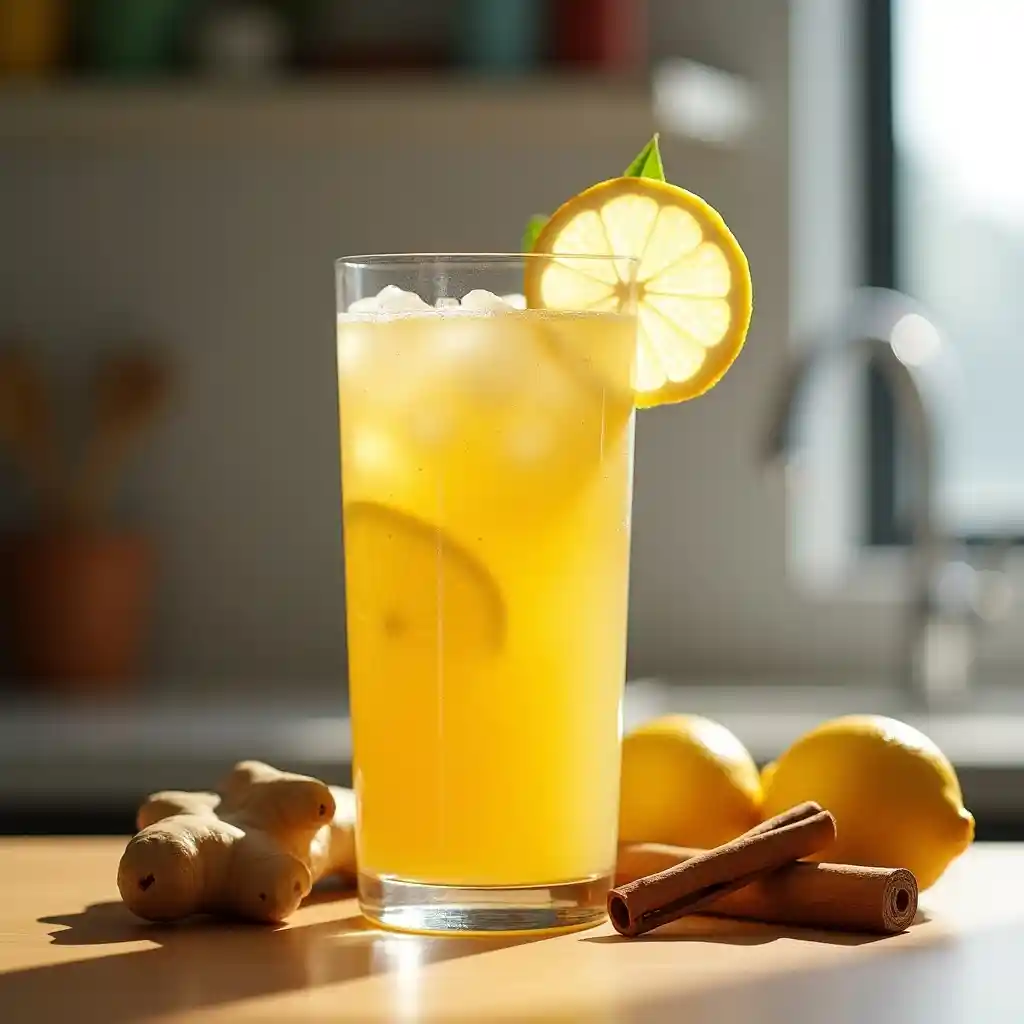 Brazilian Mounjaro Recipe for Weight Loss Drink