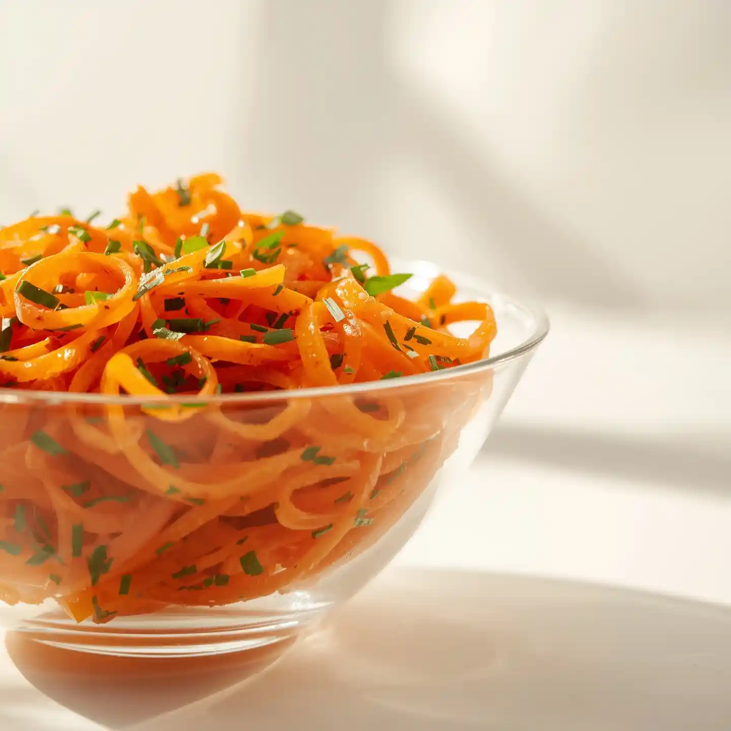 Ribbon Carrot Salad 2 how-to-make-carrot-ribbons