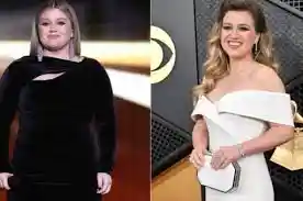 Kelly Clarkson's Weight Loss Story