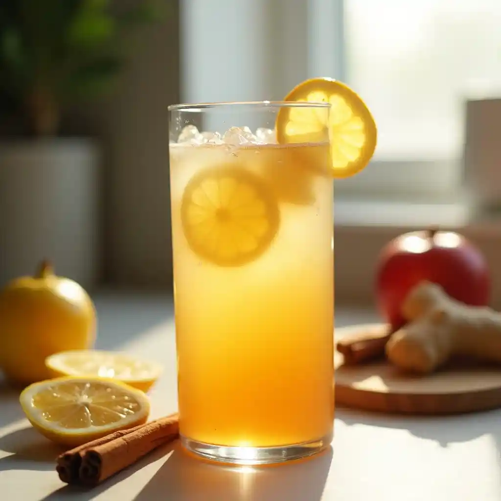 Natural Mounjaro 4 ingredients weight loss drink