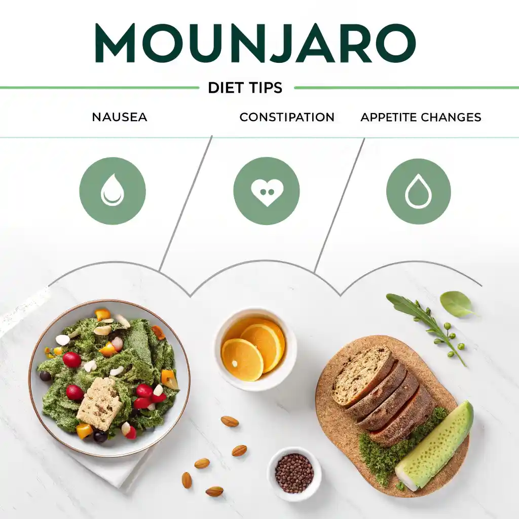 The Complete Mounjaro Diet Guide: Maximizing Your Results Through Smart Food Choices