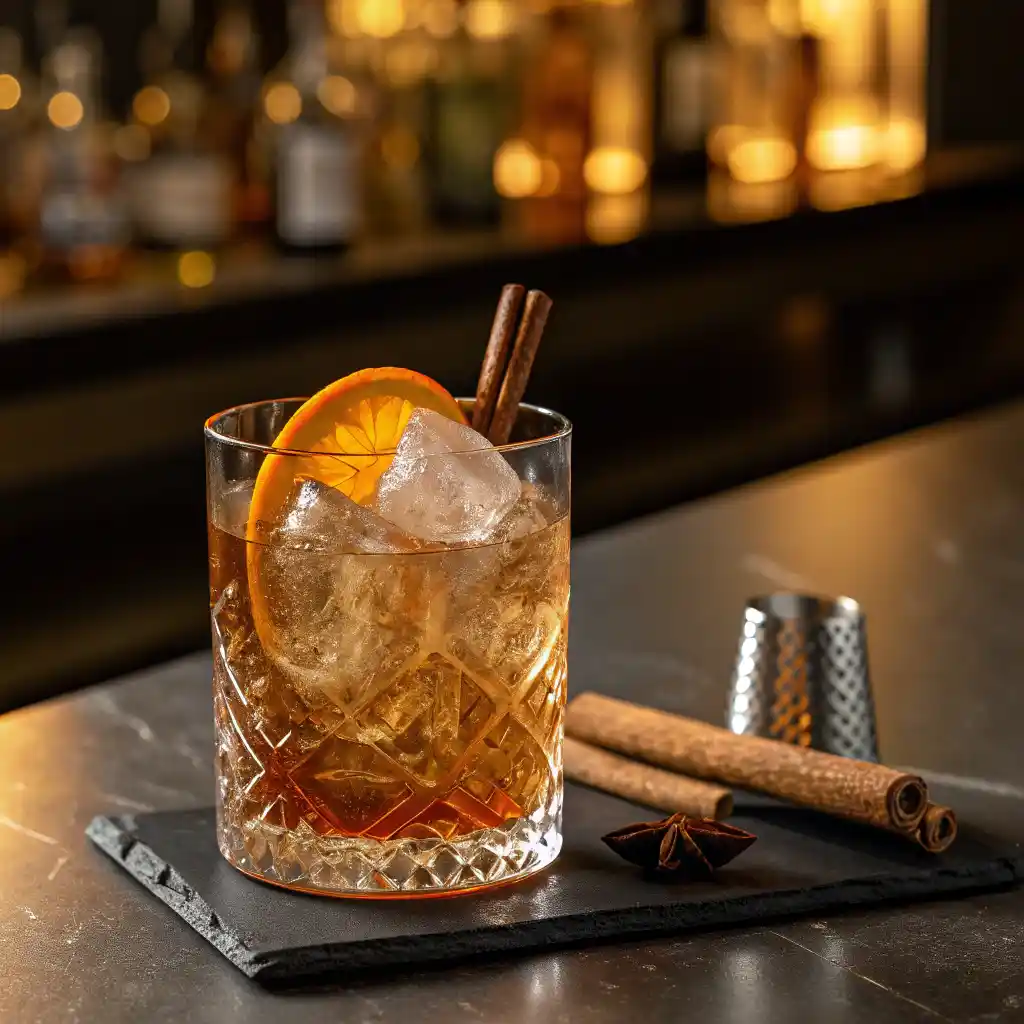 Thanksgiving Cocktail Recipes