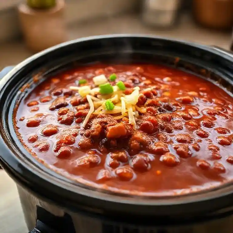 Chili Recipe Crockpot 9 Chili Recipe Crockpot