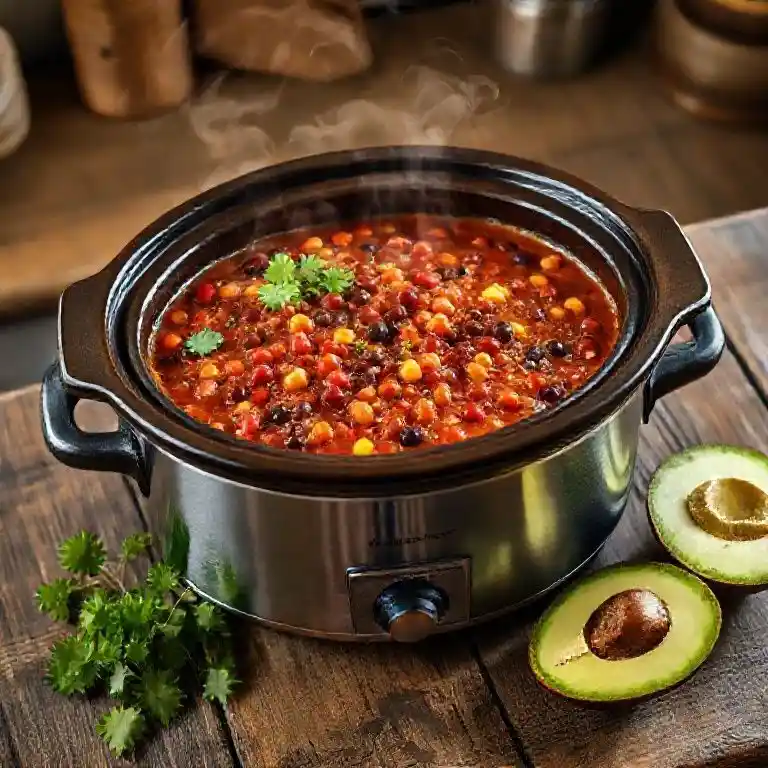 Vegetarian Crockpot Recipes 8 Vegetarian Crockpot Recipes