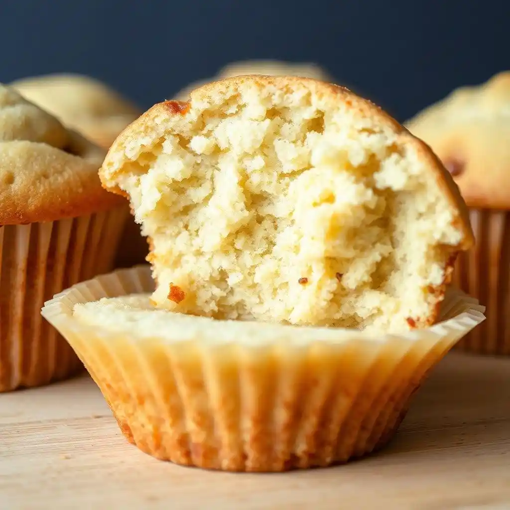 How to Prevent Gummy Gluten-Free Baking? 2 Gummy texture in gluten-free baking example