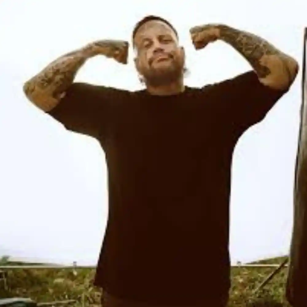 Jelly Roll Weight Loss 2 Jelly Roll weight loss transformation