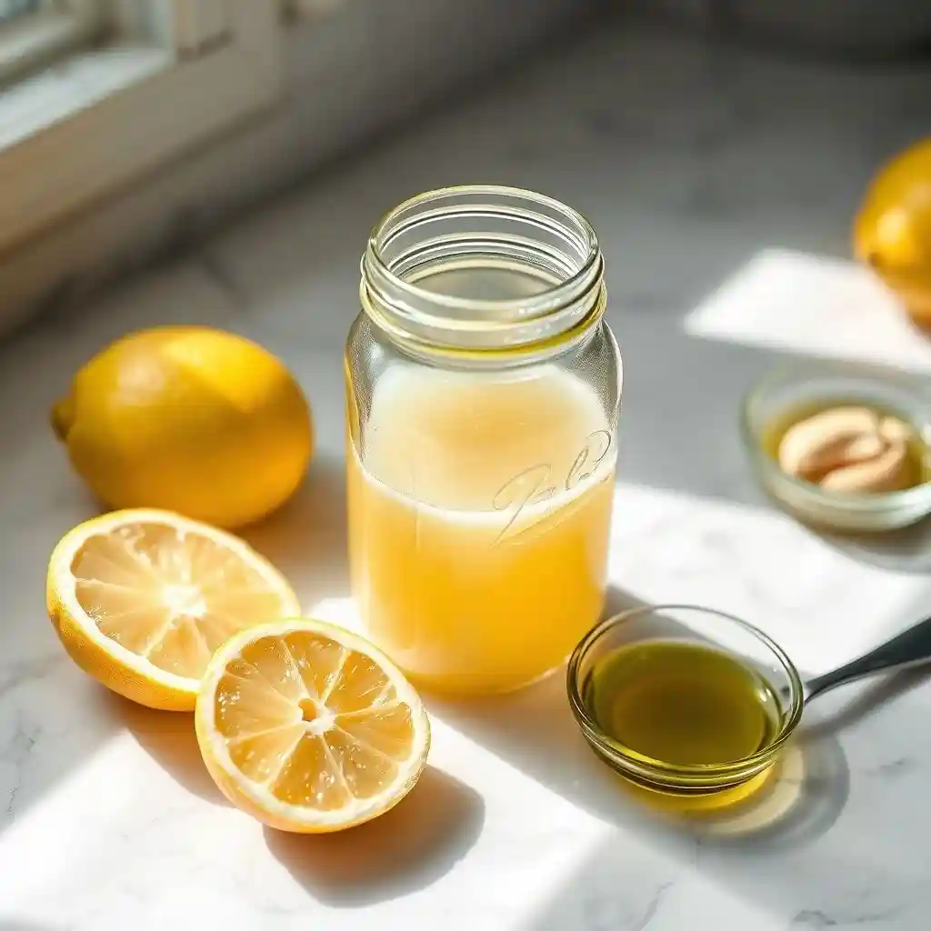 Lemon Vinaigrette Recipe 5 Lemon Vinaigrette Recipe