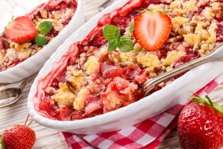 Easy Strawberry Dessert Recipes 1 Easy Strawberry Dessert Recipes